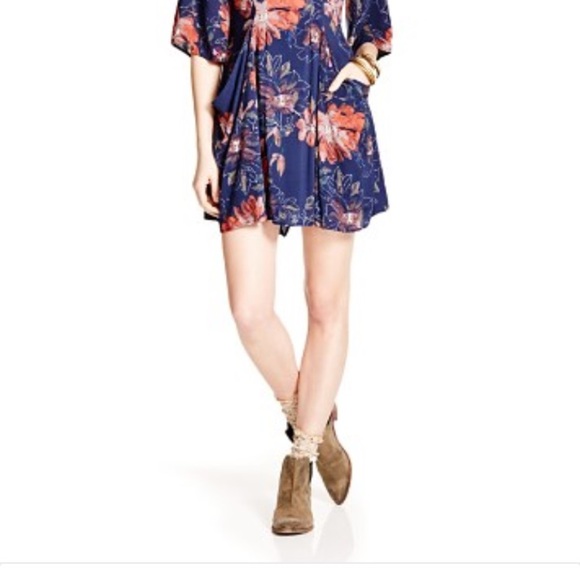 Free People tunic dress - Picture 3 of 8